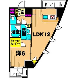 中野区新井5丁目