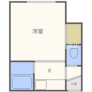 中野区新井5丁目