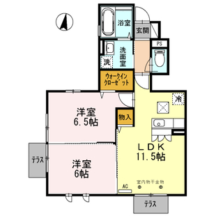 中野区新井5丁目