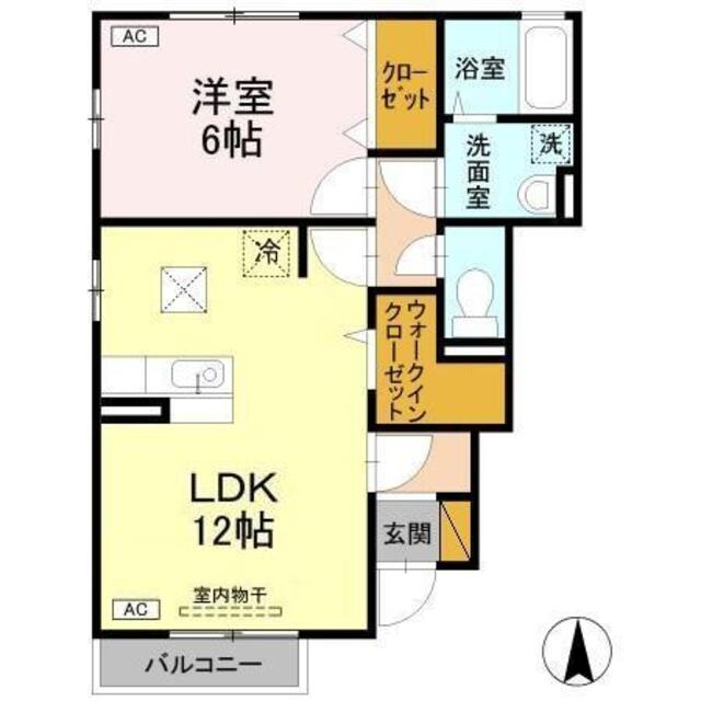 物件名
