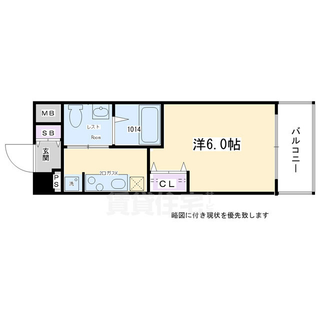 物件名