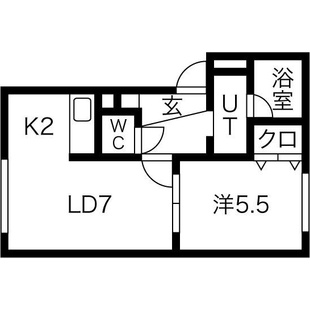 中野区新井5丁目