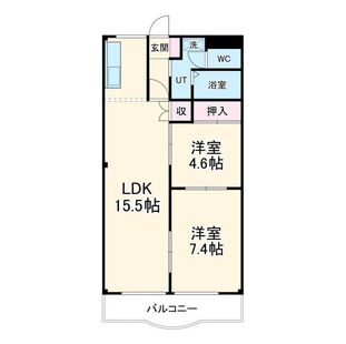 中野区新井5丁目