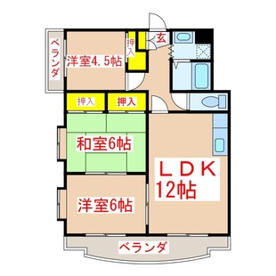 中野区新井5丁目