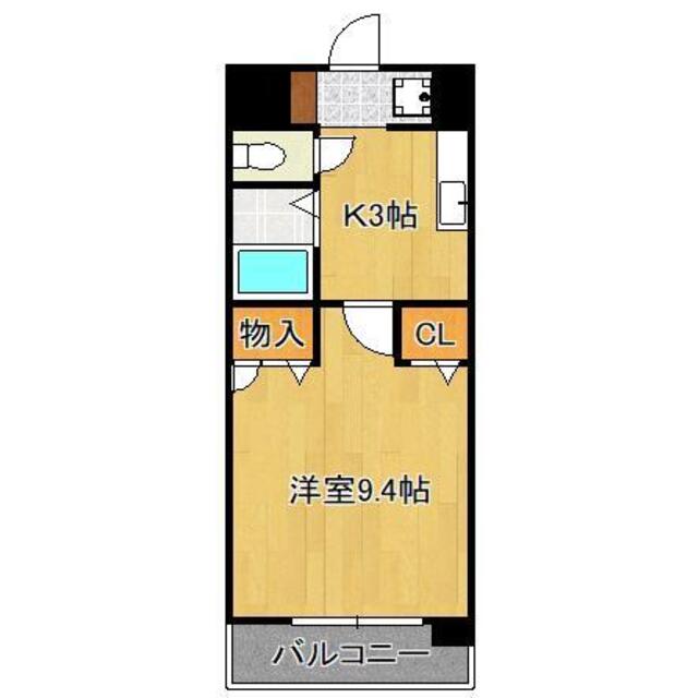 物件名