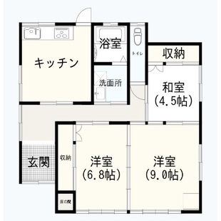 中野区新井5丁目