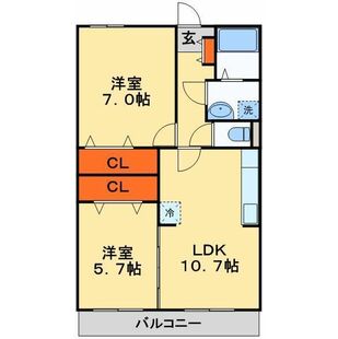 中野区新井5丁目