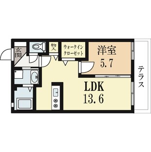 中野区新井5丁目