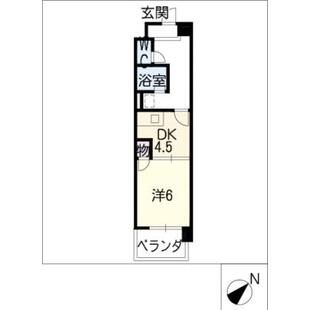 中野区新井5丁目