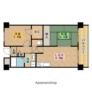 中野区新井5丁目