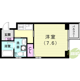 中野区新井5丁目