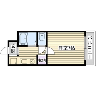 中野区新井5丁目