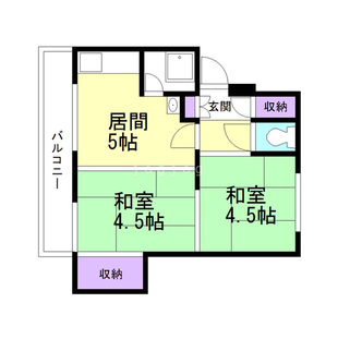 中野区新井5丁目