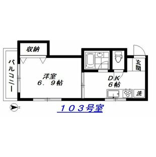 中野区新井5丁目