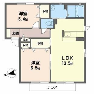 中野区新井5丁目