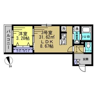 中野区新井5丁目