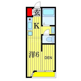 中野区新井5丁目