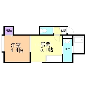 中野区新井5丁目