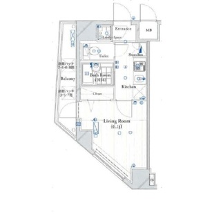 中野区新井5丁目