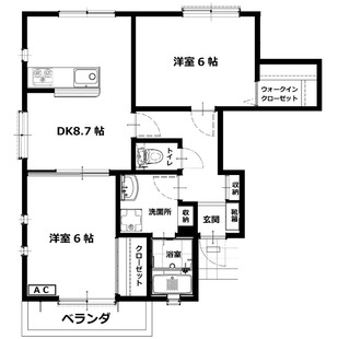 中野区新井5丁目