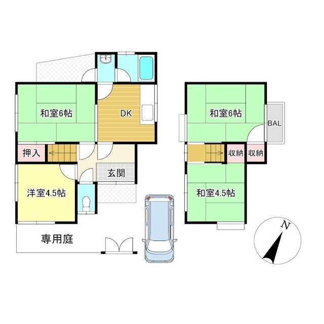 物件画像
