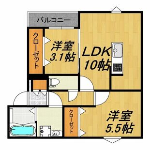 中野区新井5丁目