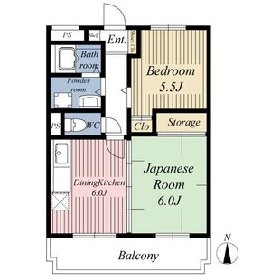 中野区新井5丁目