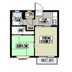 中野区新井5丁目