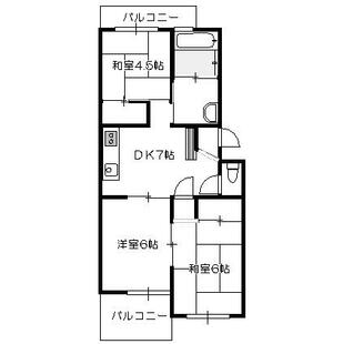 中野区新井5丁目