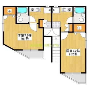 中野区新井5丁目