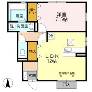 中野区新井5丁目