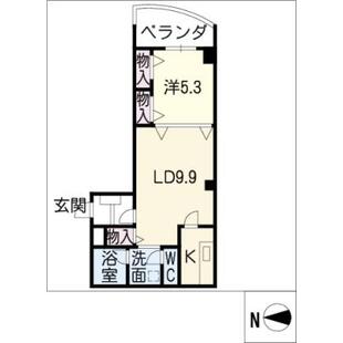 中野区新井5丁目