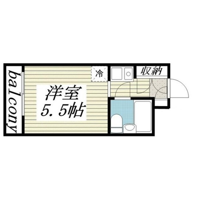 物件名