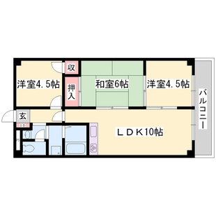 中野区新井5丁目