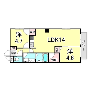 中野区新井5丁目