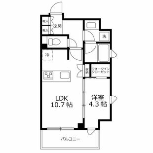 中野区新井5丁目