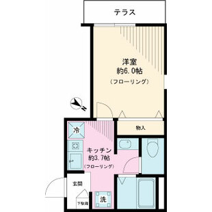 中野区新井5丁目