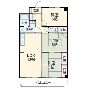 中野区新井5丁目