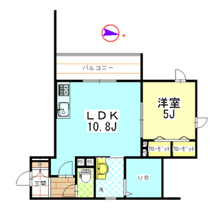 中野区新井5丁目