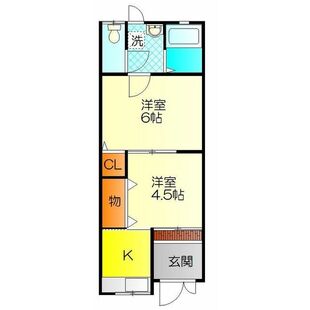 中野区新井5丁目