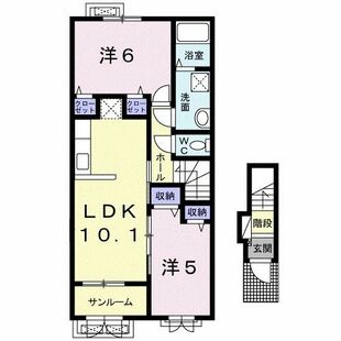 中野区新井5丁目