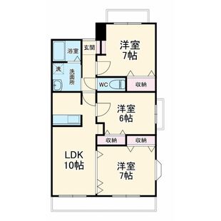 中野区新井5丁目