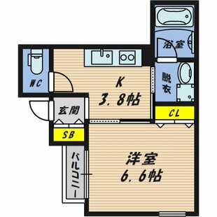 中野区新井5丁目