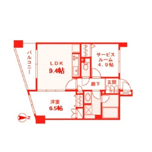 中野区新井5丁目