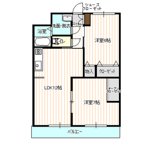 中野区新井5丁目