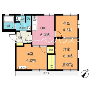 中野区新井5丁目