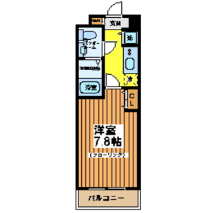 中野区新井5丁目