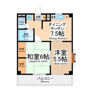 中野区新井5丁目