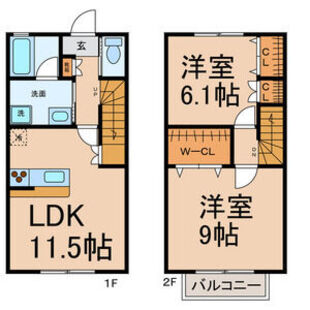 中野区新井5丁目