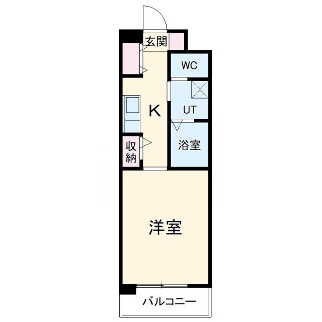 物件名
